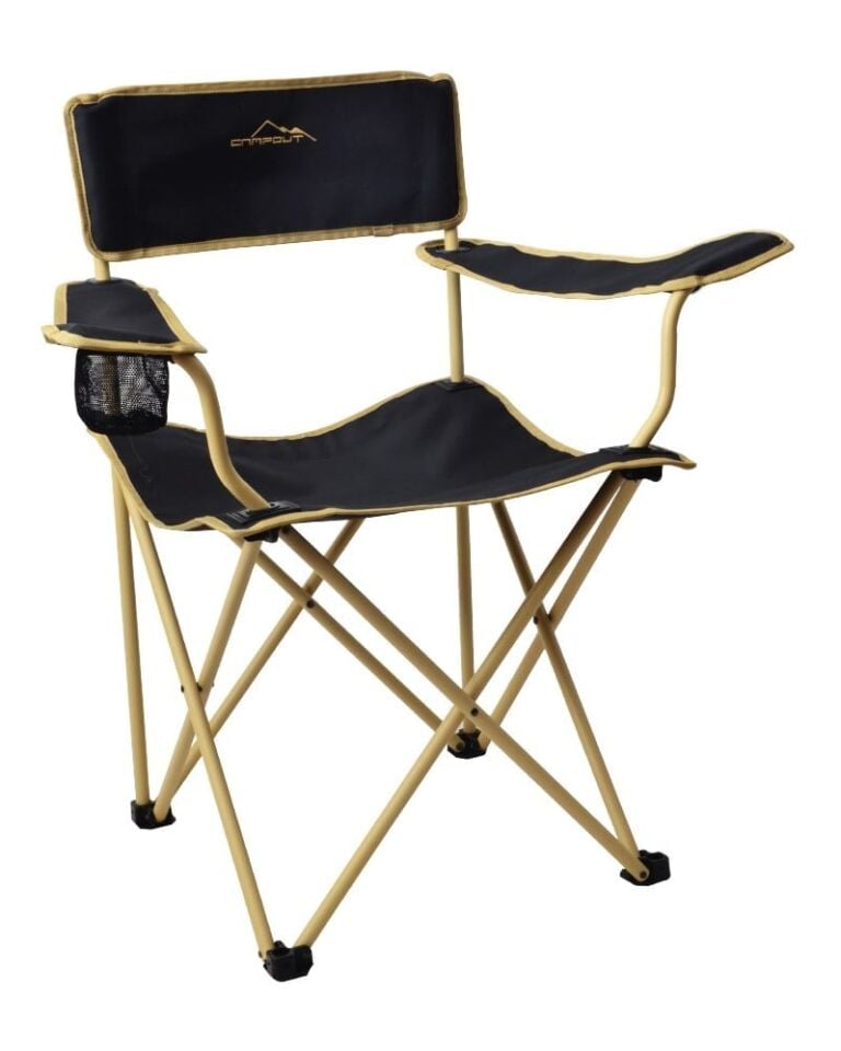 Nurgaz Campout Mogan Katlanır Sandalye