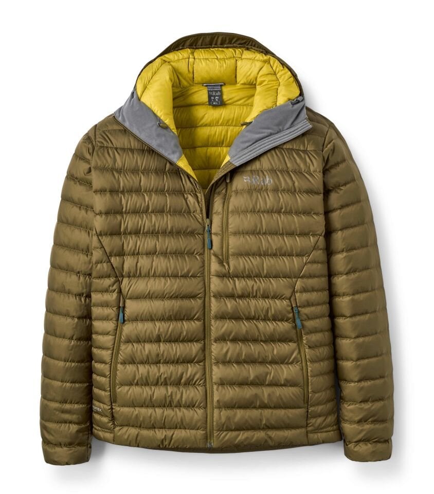 RAB Microlight Alpine Jacket