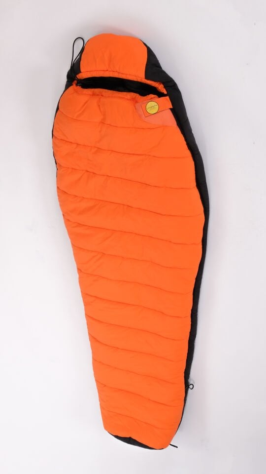 Utopeak Lhotse Mumya Tipi Uyku Tulumu Turuncu