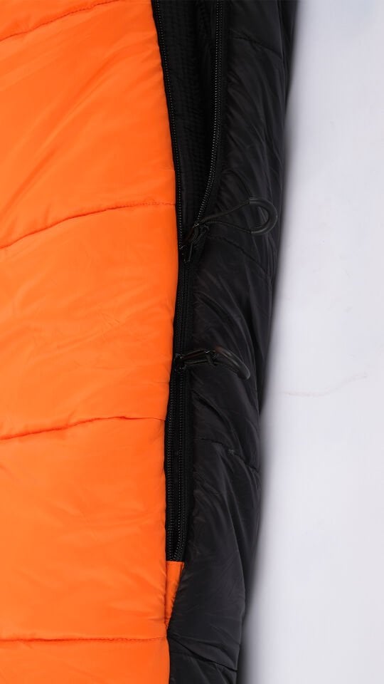 Utopeak Lhotse -52 Mumya Tipi Uyku Tulumu Turuncu