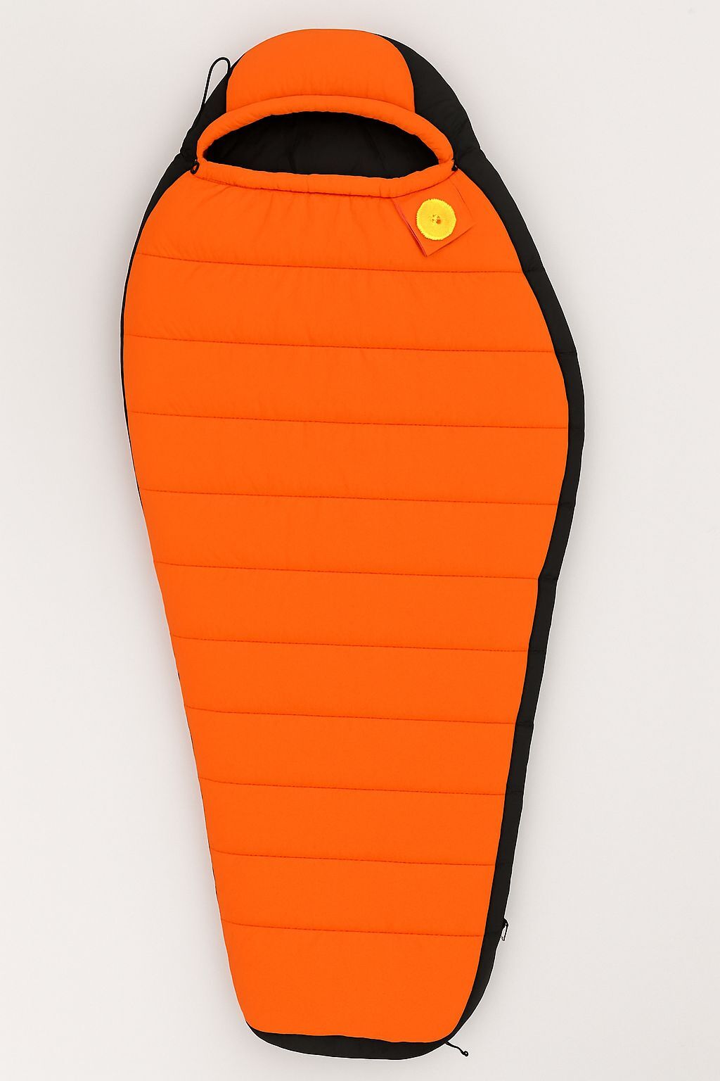 Utopeak Lhotse Mumya Tipi Uyku Tulumu Turuncu