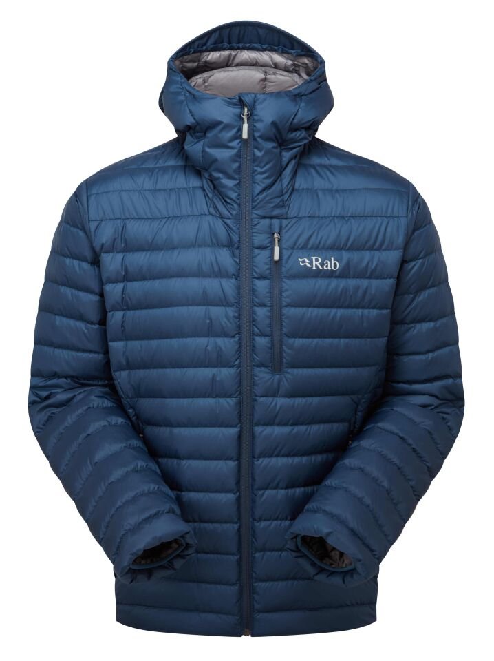 RAB Microlight Alpine Jacket