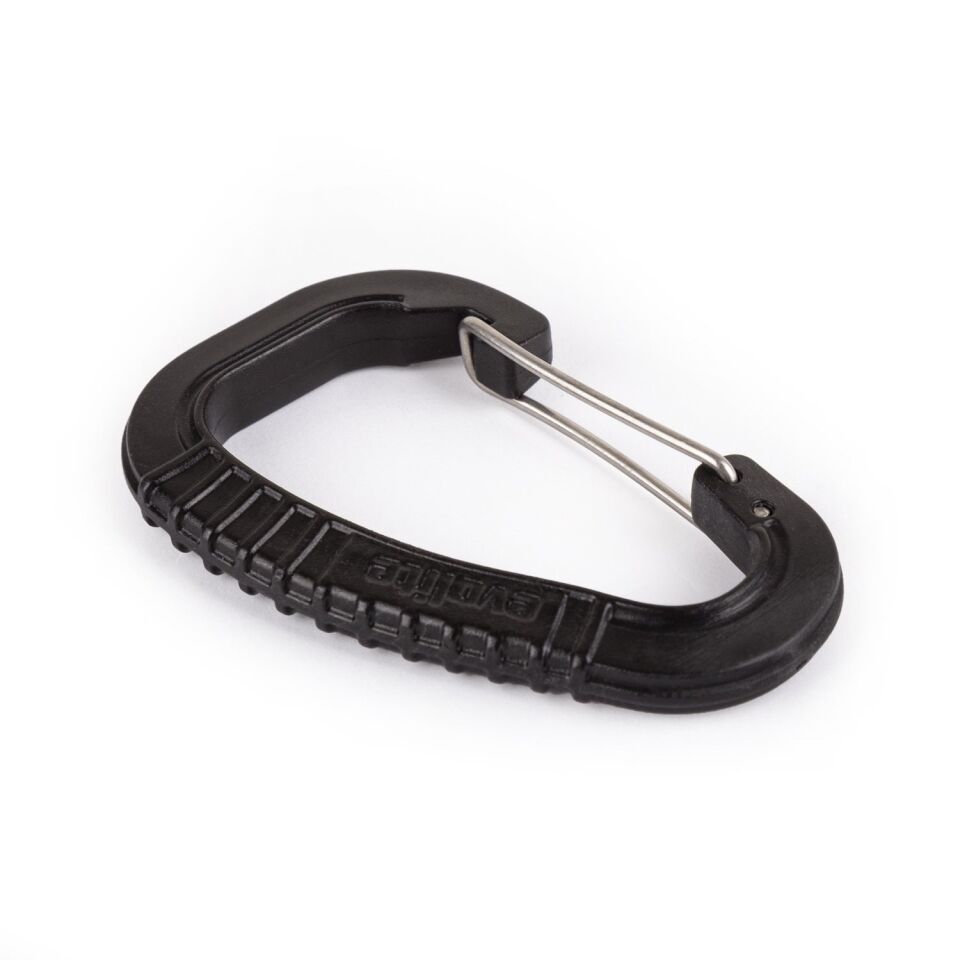 Evolite Strong 3’lü Karabina Siyah-Haki-Gri