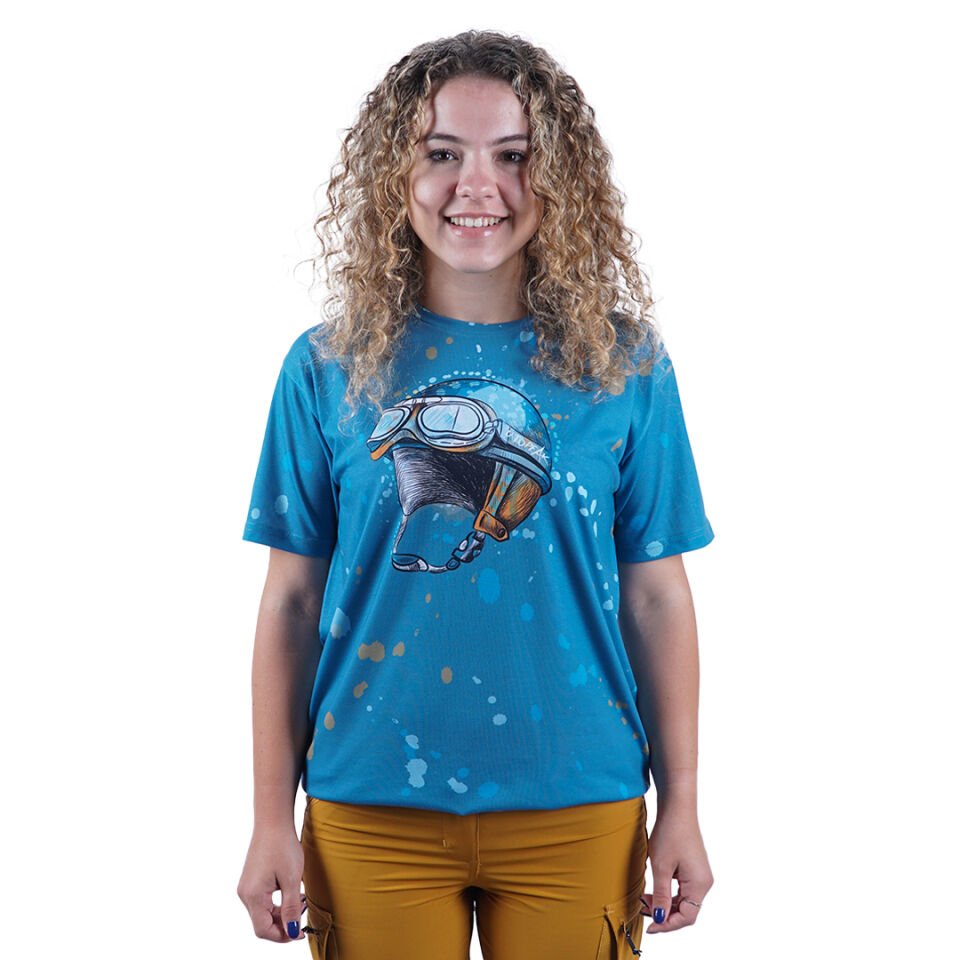 Utopeak Flight Colors T-shirt