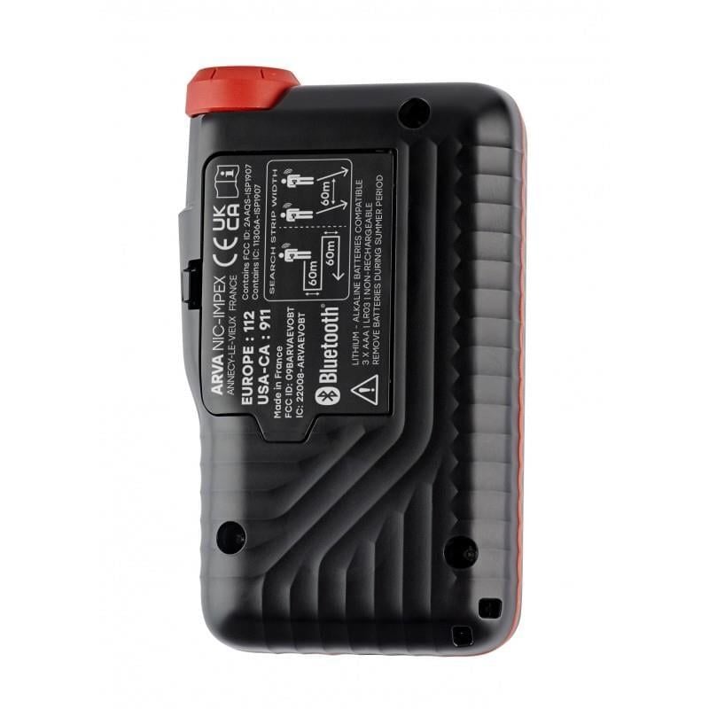 ARVA EVO BT Çığ Sinyal Cihazı