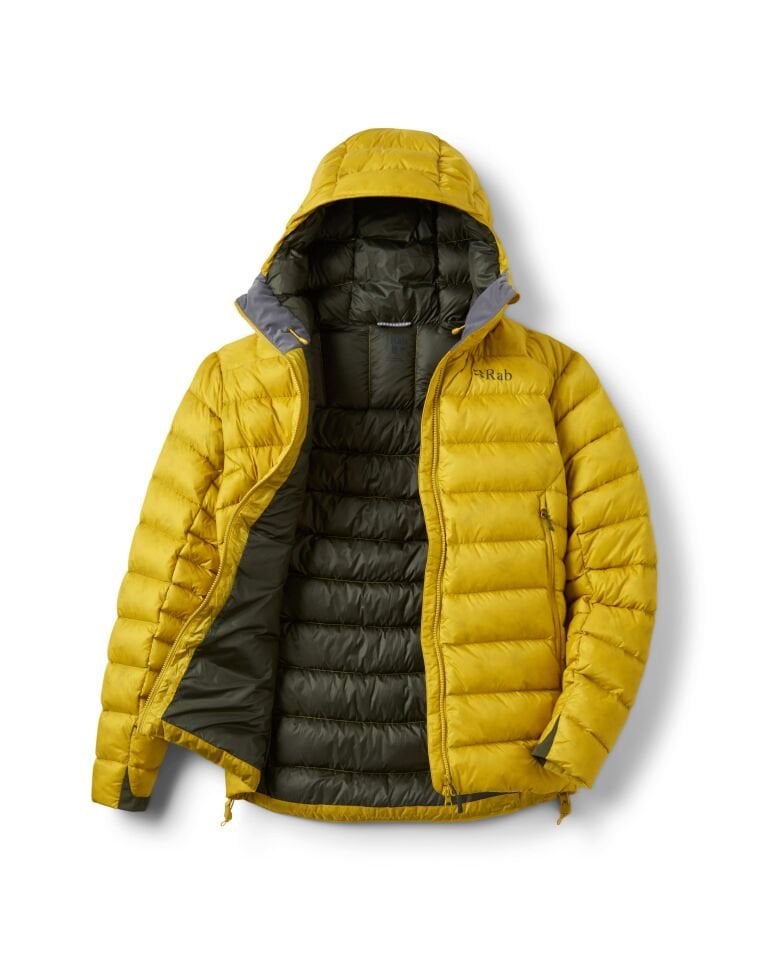 RAB Electron Pro Hoody