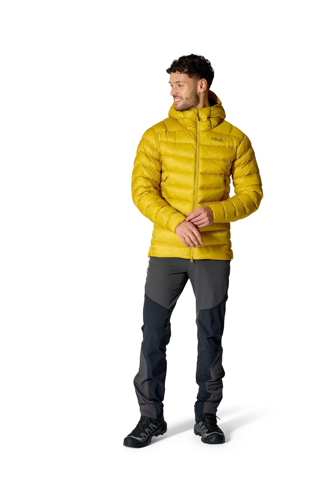 RAB Electron Pro Hoody