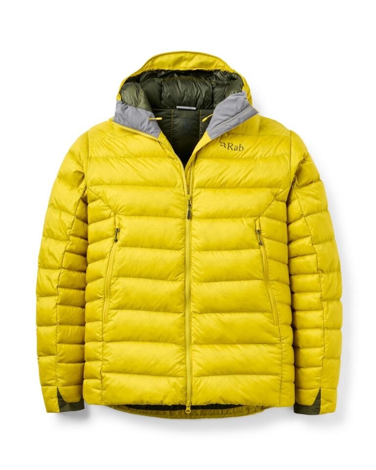 RAB Electron Pro Hoody