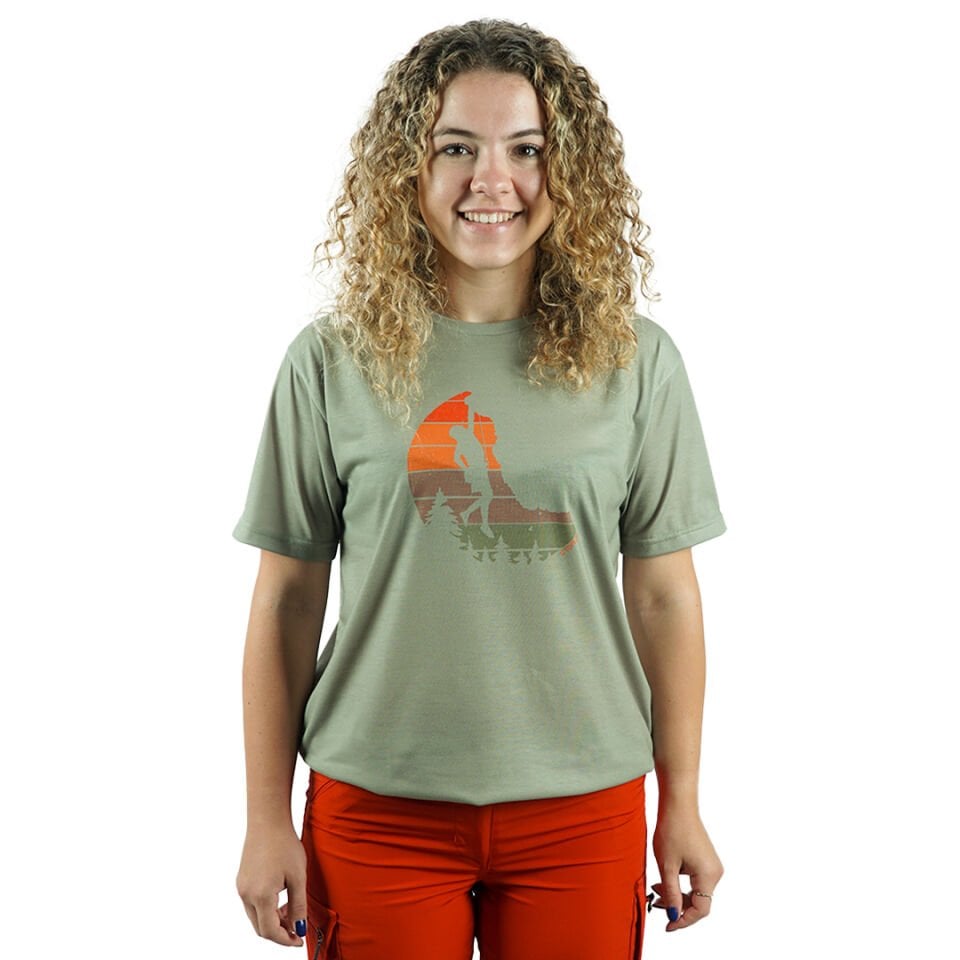 Utopeak Climbing Colors T-shirt