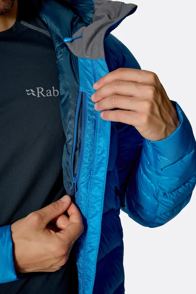 RAB Electron Pro Hoody