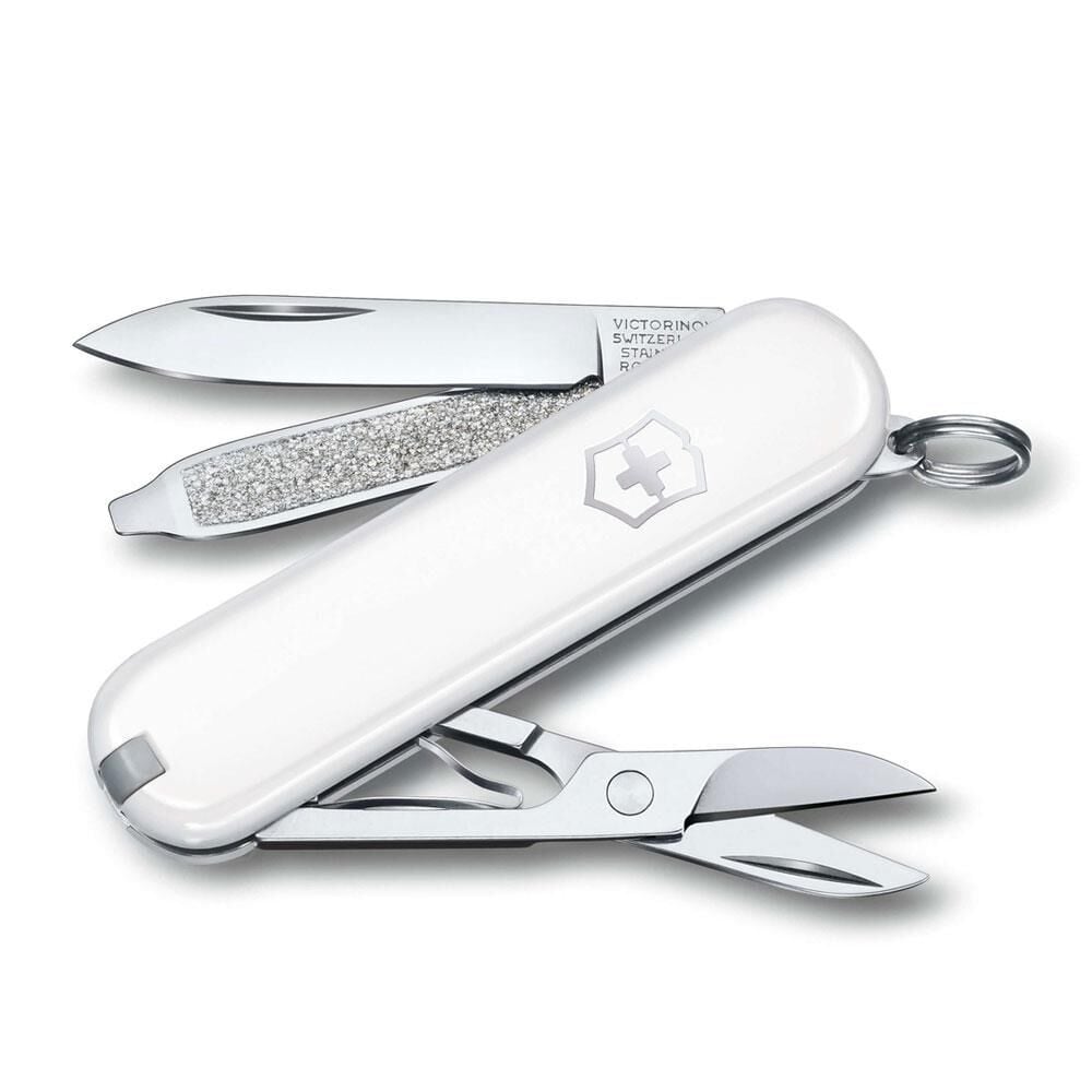 Victorinox 0.6223.7G Classic Çakı Beyaz