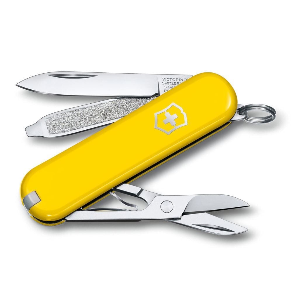 Victorinox 0.6223.83G Mango Tango Classic Çakı