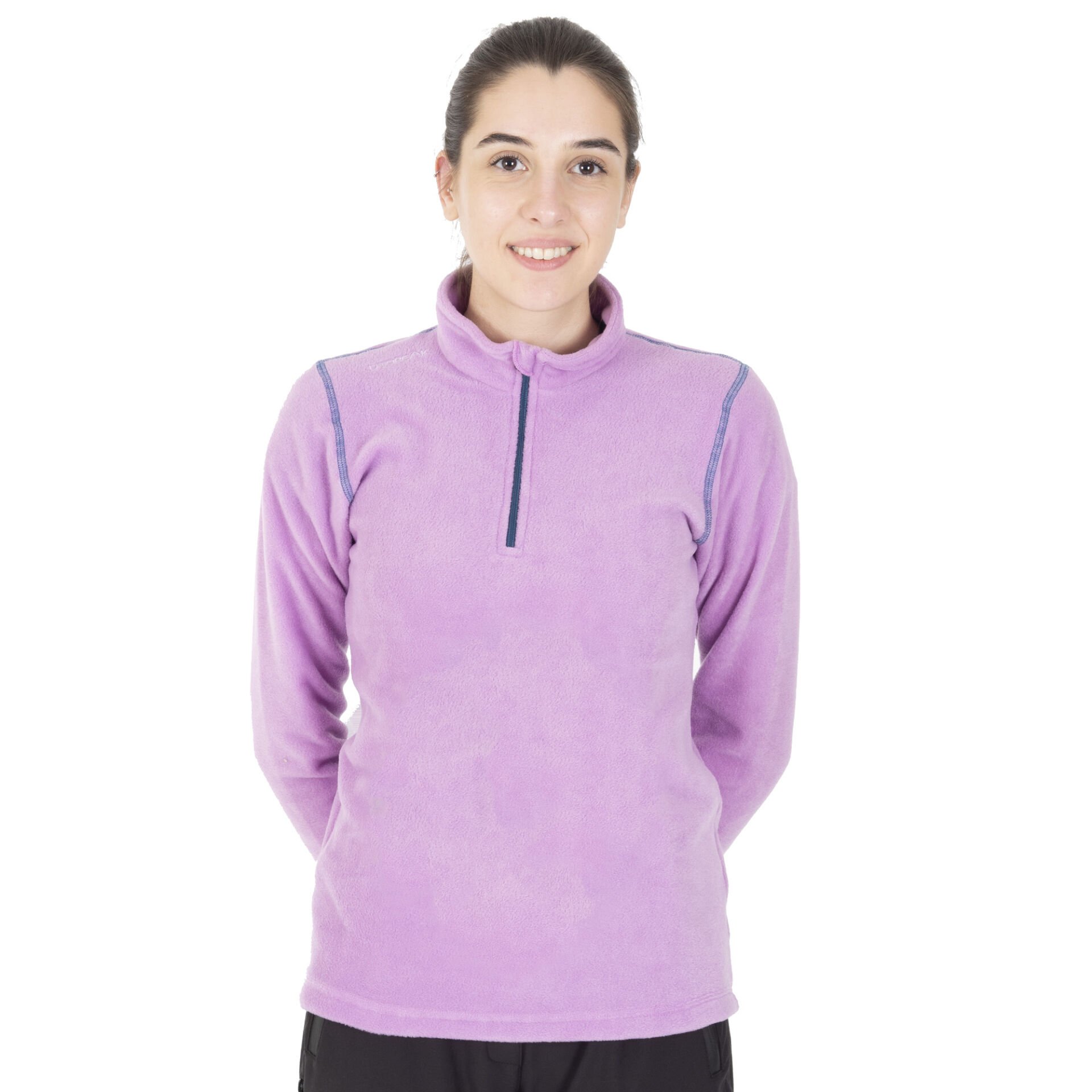 Utopeak Wisdom Kadın Polar Lila