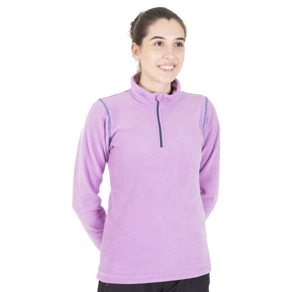 Utopeak Wisdom Kadın Polar Lila