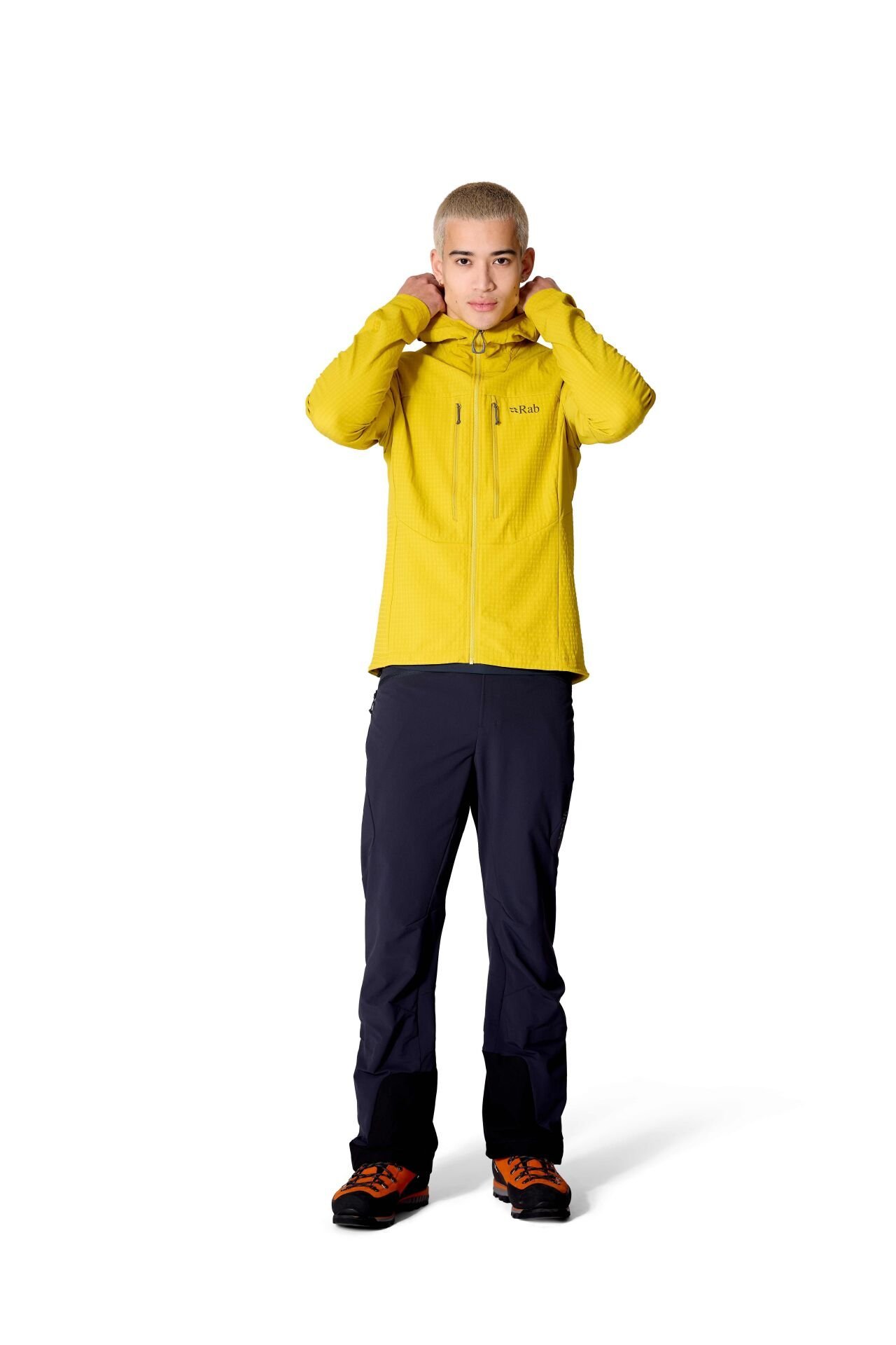 RAB Ascendor Pro Hoody