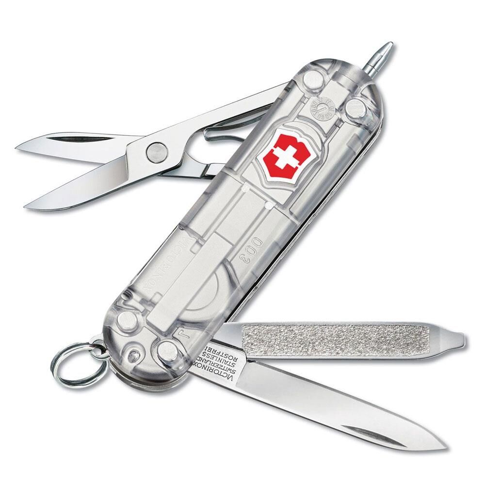 Victorinox 0.6226.T7 Signature Lite SilverTech