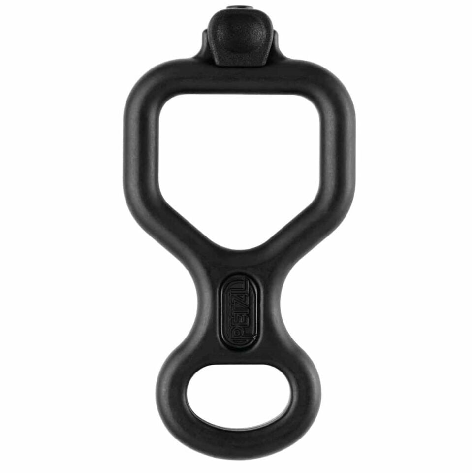 PETZL HUIT ANTIBRULURE Sekizli İniş Aleti
