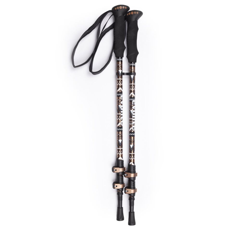 Evolite Golden Quick-Lock Dıştan Kilitli Baton