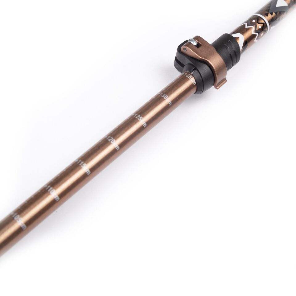 Evolite Golden Quick-Lock Dıştan Kilitli Baton