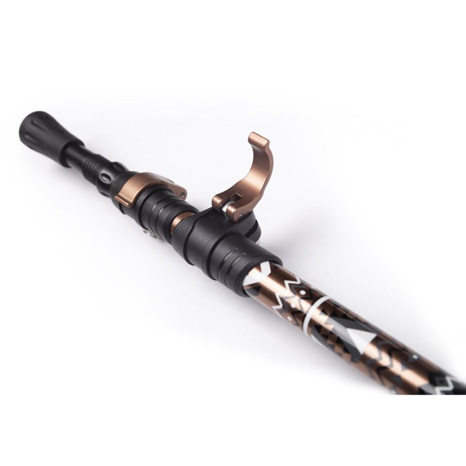 Evolite Golden Quick-Lock Dıştan Kilitli Baton