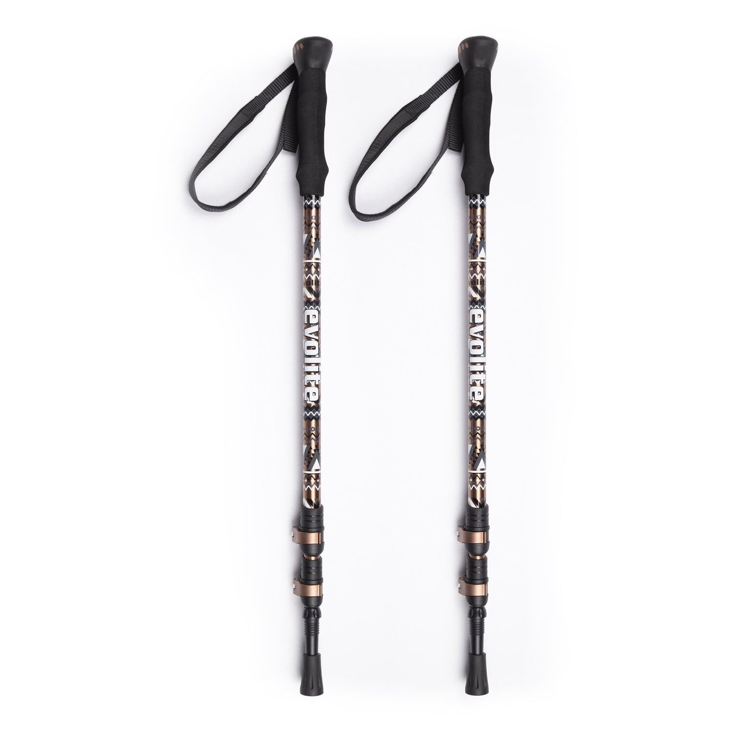 Evolite Golden Quick-Lock Dıştan Kilitli Baton