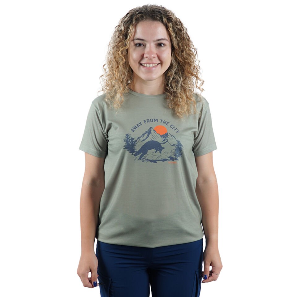 Utopeak Far Out T-shirt