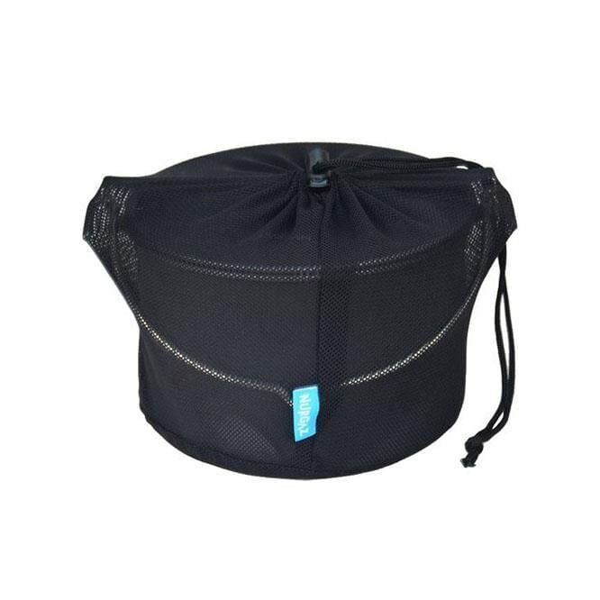 Nurgaz Campout Emaye Kamp Tenceresi - 4 Litre