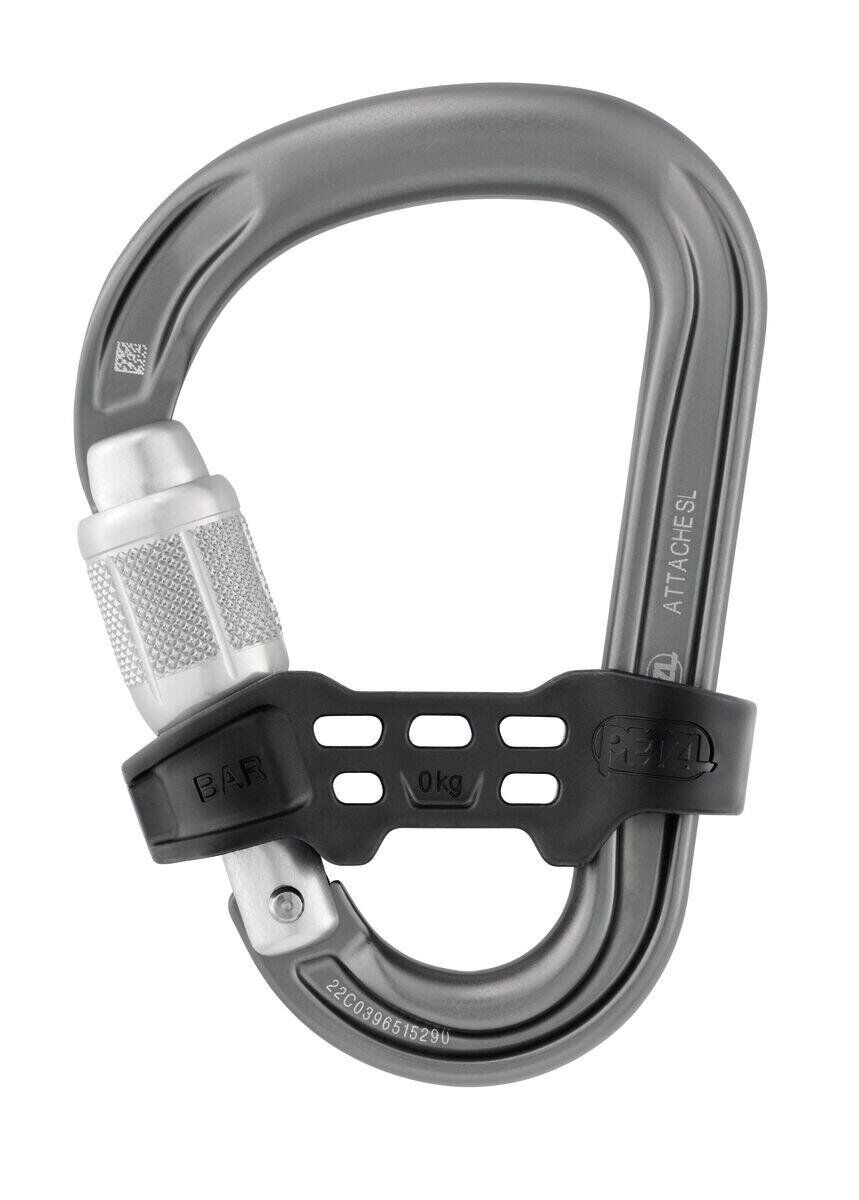 PETZL ATTACHE BAR Alüminyum Karabina