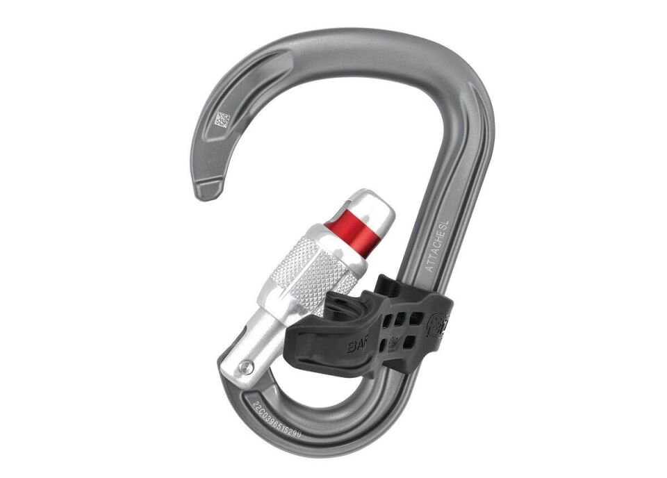 PETZL ATTACHE BAR Alüminyum Karabina