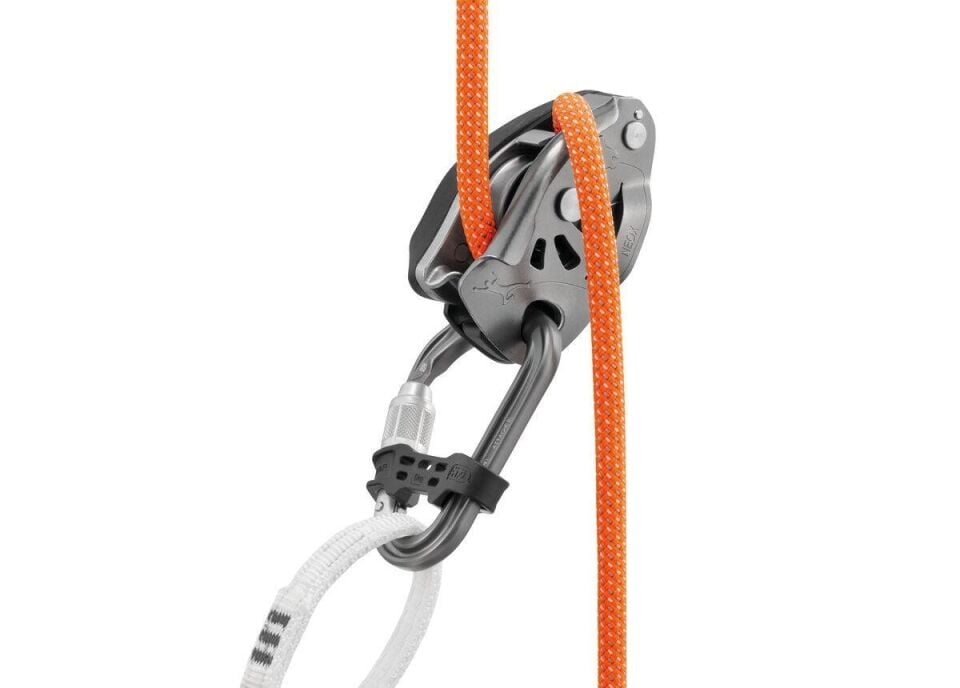 PETZL ATTACHE BAR Alüminyum Karabina