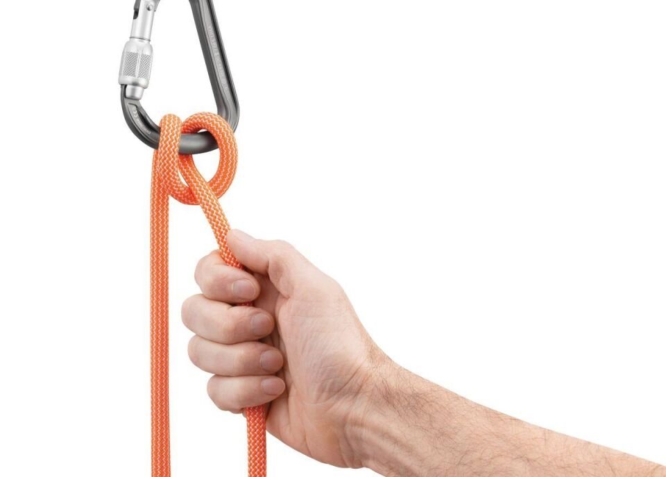 PETZL ATTACHE BAR Alüminyum Karabina