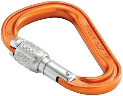PETZL ATTACHE BAR Alüminyum Karabina