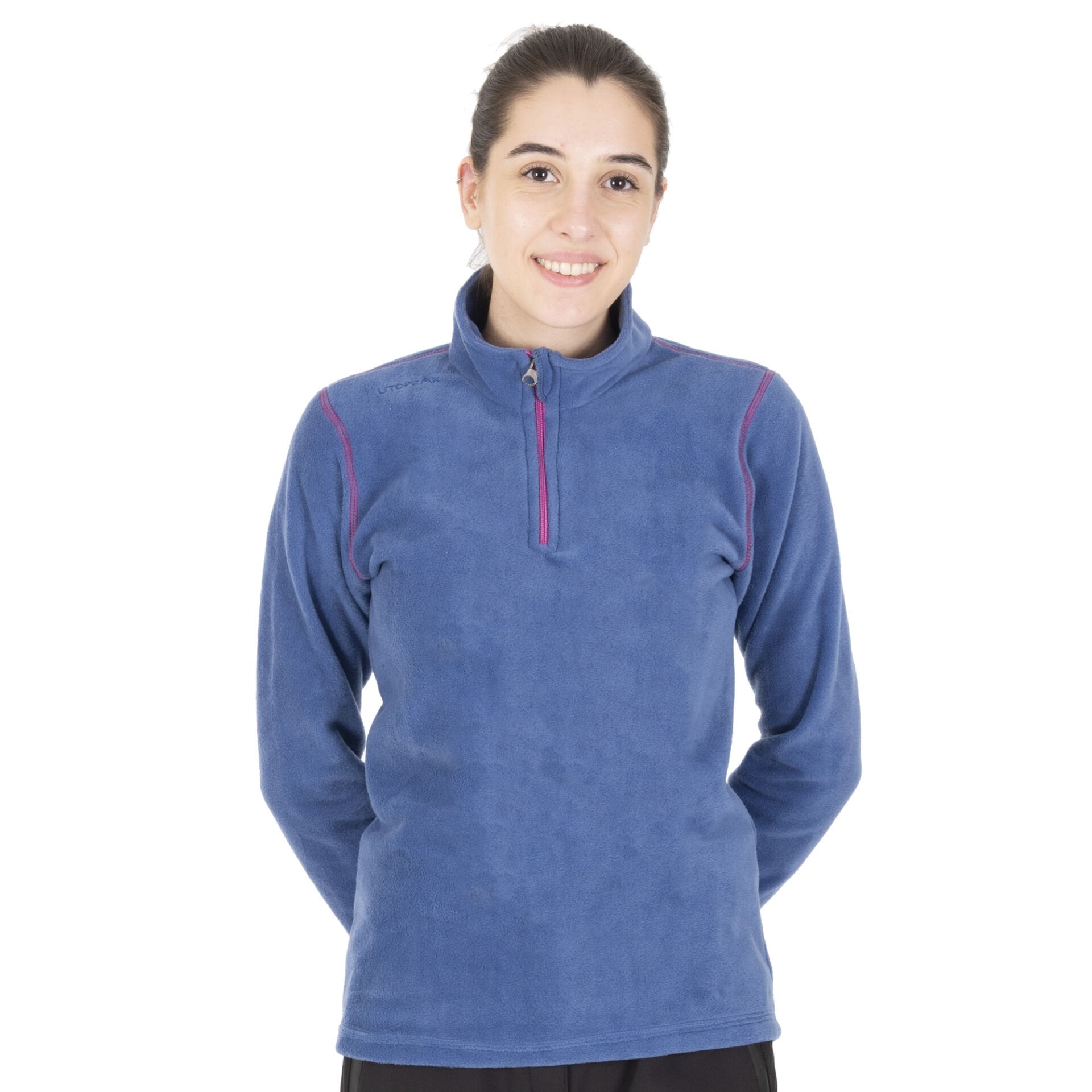 Utopeak Wisdom Kadın Polar İndigo