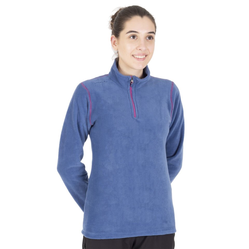 Utopeak Wisdom Kadın Polar İndigo