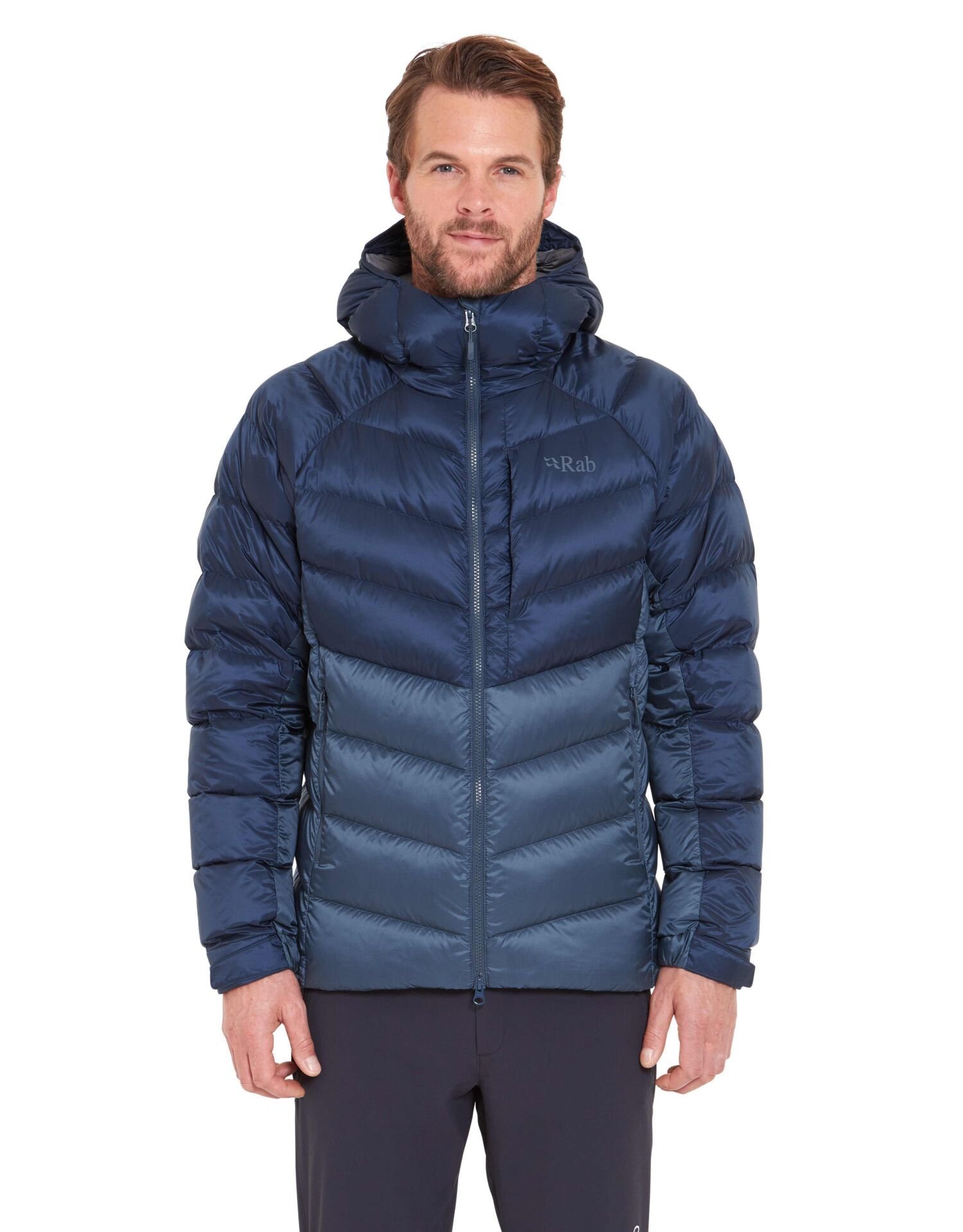 RAB Glaceon Pro Jacket Tempest Blue/Orion