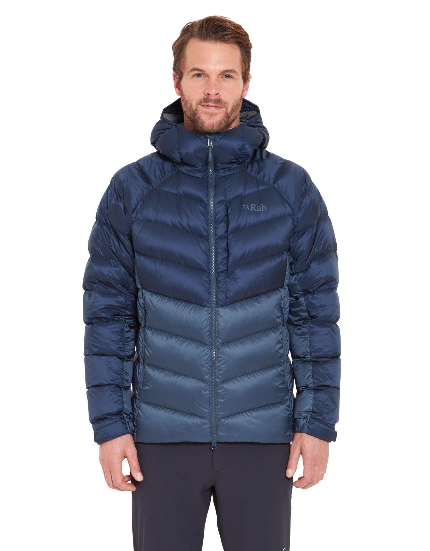 RAB Glaceon Pro Jacket Tempest Blue/Orion