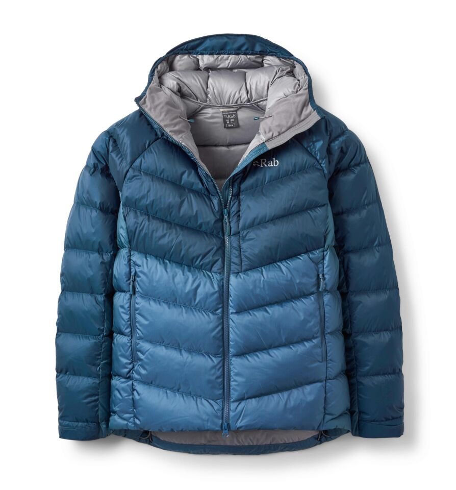 RAB Glaceon Pro Jacket Tempest Blue/Orion