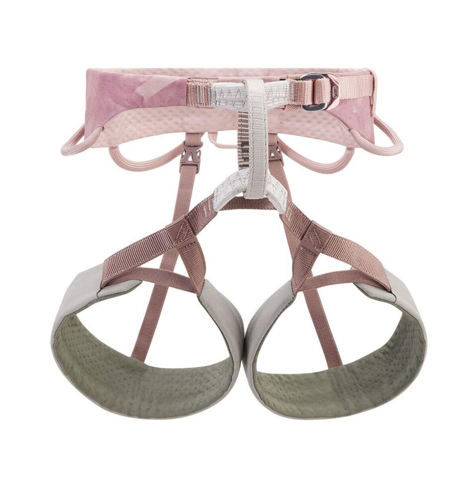 PETZL SELENA Kadın Emniyet Kemeri PEMBE - M