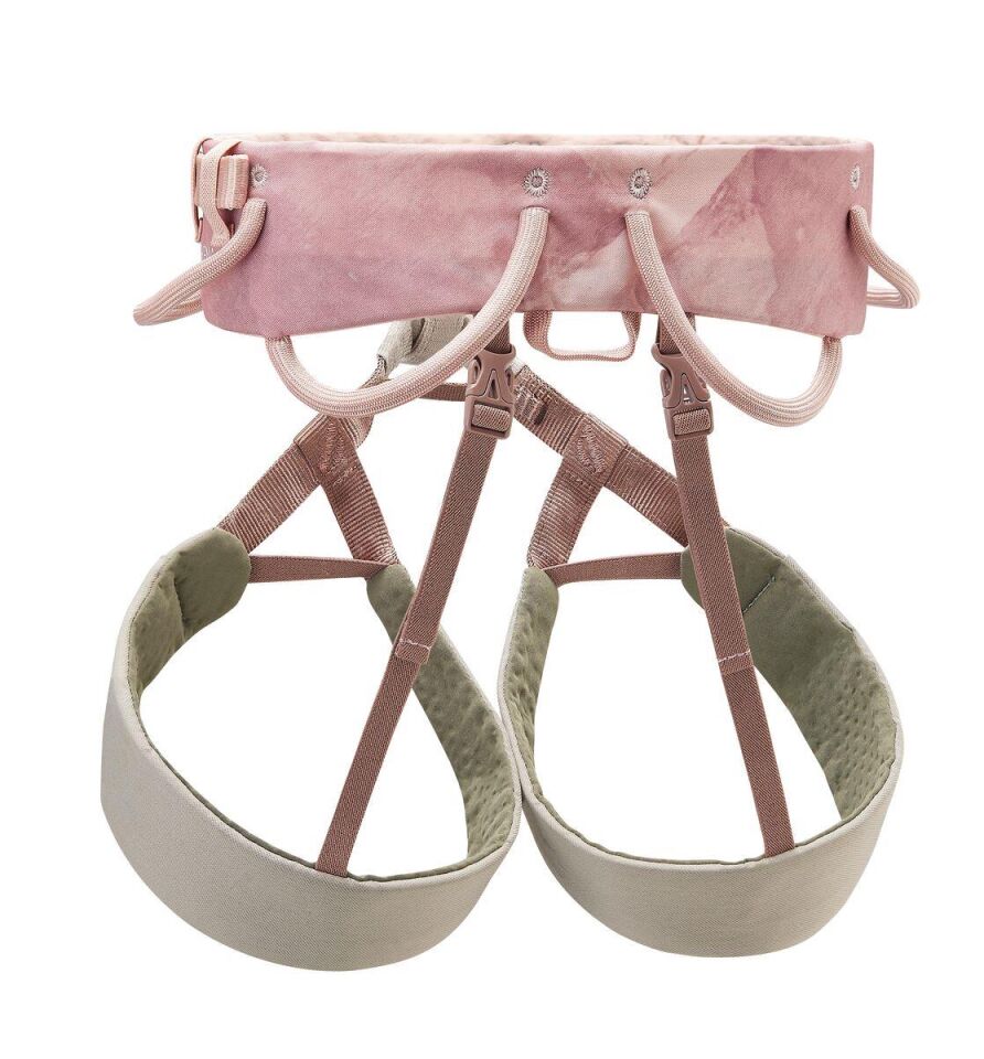 PETZL SELENA Kadın Emniyet Kemeri PEMBE - M