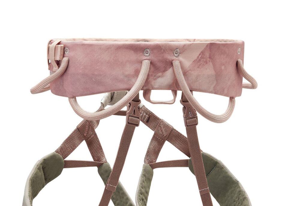 PETZL SELENA Kadın Emniyet Kemeri PEMBE - M