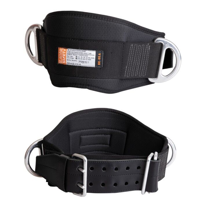 Kaya Safety BK-85 A Bel Tipi Konumlandırma Kemeri
