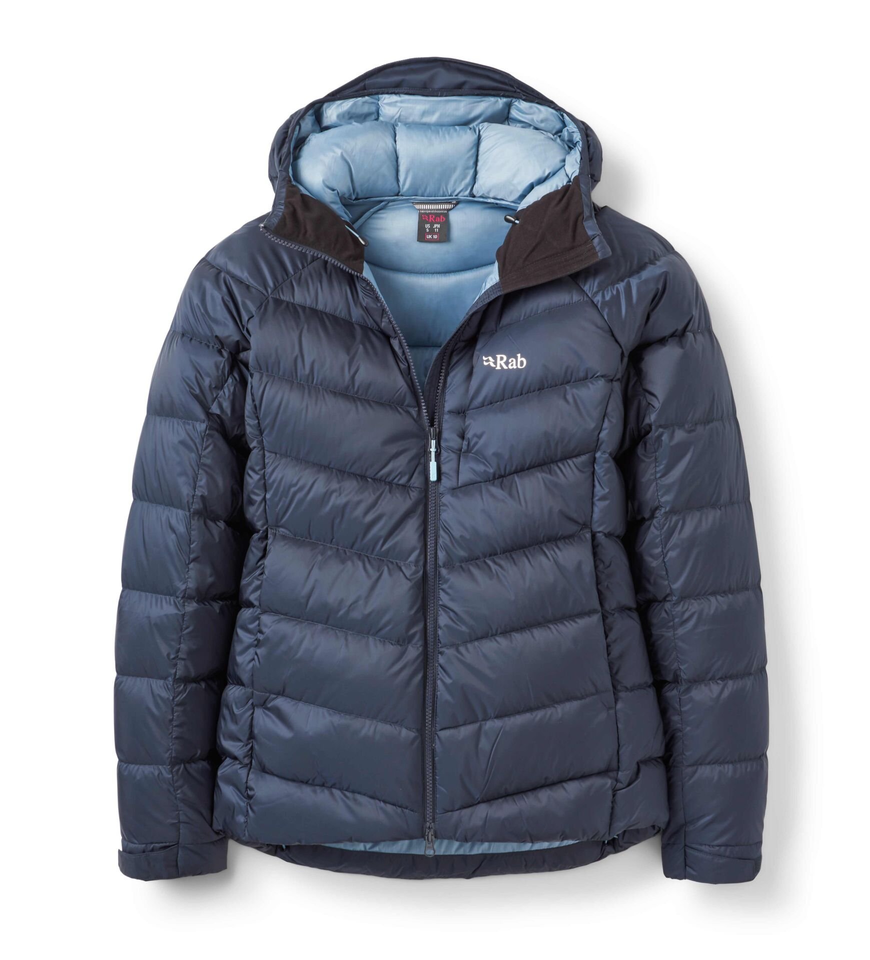 RAB Glaceon Pro Jacket Wmns Beluga