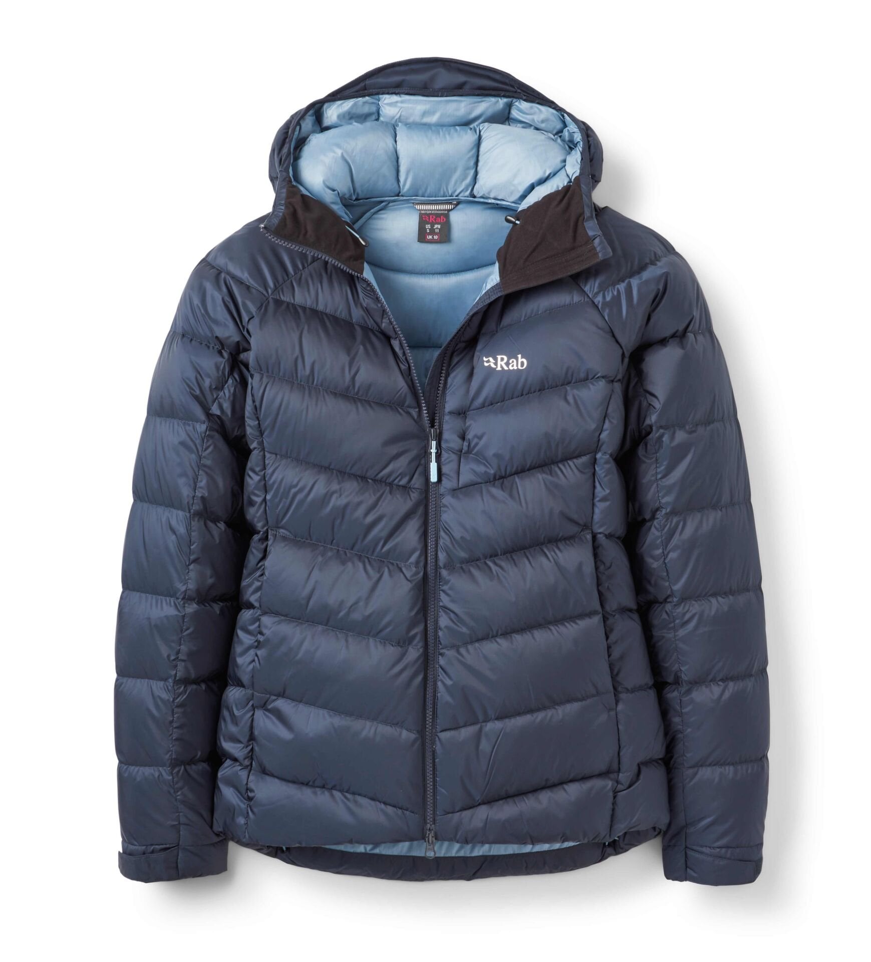 RAB Glaceon Pro Jacket Wmns Beluga