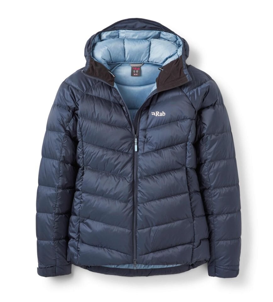 RAB Glaceon Pro Jacket Wmns Beluga