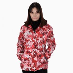 Utopeak Palmiye Su Geçirmez Kadın Ceket