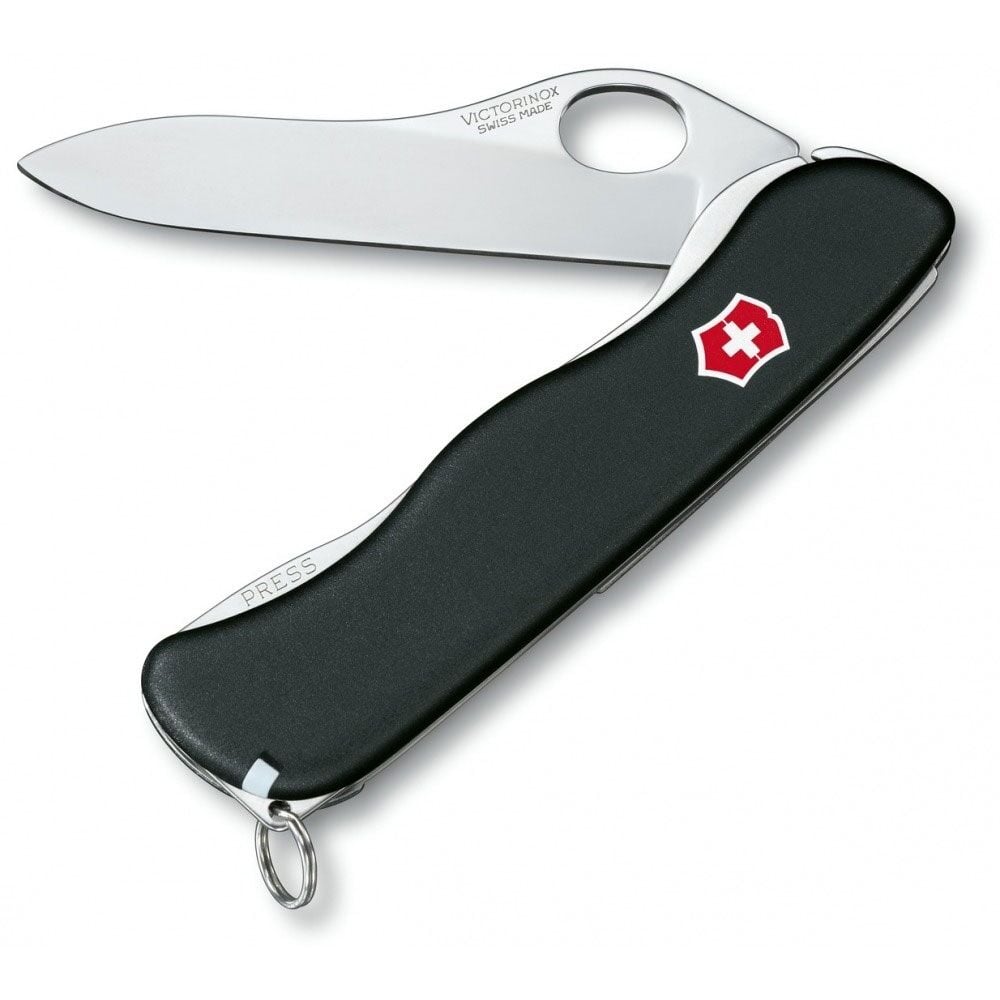 Victorinox 0.8416.M3 Sentinel Tek Elle Açılabilir