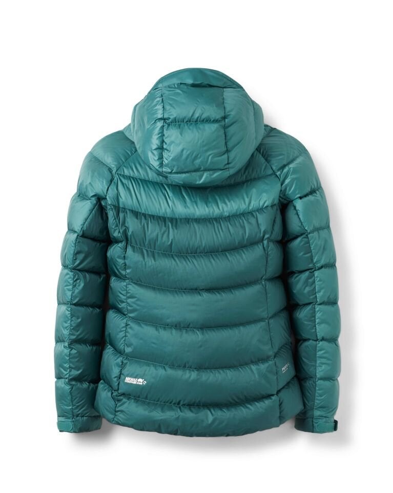 RAB Glaceon Pro Jacket Wmns Eucalyptus/Green