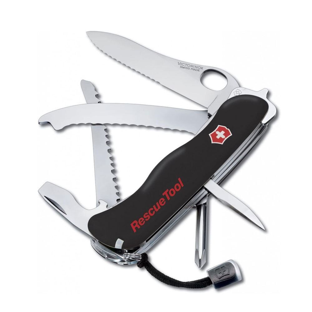 Victorinox 0.8623.MWN RescueTool Hayat Kurtarma