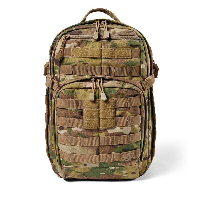 5.11 RUSH 24 2.0 MULTICAM SIRT CANTASI
