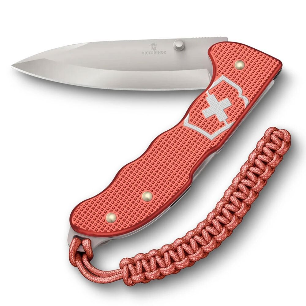 Victorinox 0.9415.D20 Evoke Alox Çakı, Kırmızı